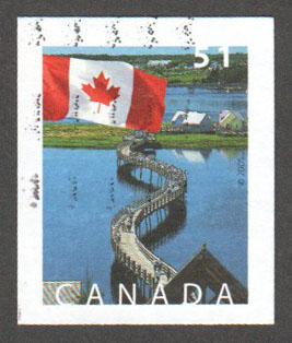 Canada Scott 2136 Used - Click Image to Close
